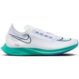 Nike Unisex Running Shoes Nike ZoomX Streakfly - White/Clear Jade/Light Ultramarine/Deep Jungle
