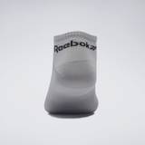 Reebok Socks on sale Reebok One Series 3-pack träningsstrumpor Batik Blue Pure Grey Black