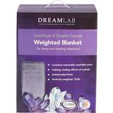 Dreamlab Crystal Weight blanket 6.8kg Purple (182.9x121.9cm)