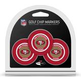 Team Golf NFL San Francisco 49ers Chip Ball Markers
