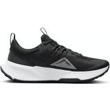 Men - Red Running Shoes Nike Juniper Trail 2 M - Black/White