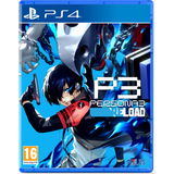 16 PlayStation 4 Games Persona 3 Reload (PS4)