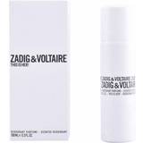Zadig & Voltaire Deodorants Zadig & Voltaire This Is Her Deo Spray 100ml