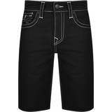True Religion Trousers & Shorts True Religion Ricky Flap Shorts Black