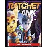 Ratchet and Clank Rift Apart Guide Tips and Tricks-Cometx1 (Hæftet)