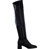 Tamaris Overknee Boots - Black