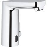 Instant Hot Water Basin Taps Grohe Get E (36366001) Chrome