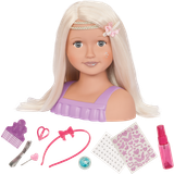 Our Generation Styling Doll Heads Dolls & Doll Houses Our Generation Trista