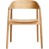 Andersen Furniture Chairs Andersen Furniture AC2 Lacquered Oak Kitchen Chair 74cm