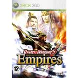 Dynasty Warriors 5: Empires Microsoft Xbox 360 Strategi