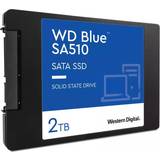 Western Digital 2.5" Hard Drives Western Digital Blue SA510 WDS200T3B0A 2TB