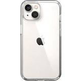 Speck Apple iPhone 13 Cases Speck Presidio Perfect Clear Apple iPhone 14 Clear with Microban