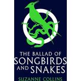 The Ballad of Songbirds and Snakes (Paperback, 2021)