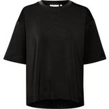 InWear Clothing InWear Pannieiw Oversize Tshirt Kvinde T-shirts Relaxed Fit hos Magasin Black