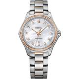 Ebel Women Wrist Watches Ebel Discovery Ladies Silver