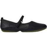Velcro Low Shoes Camper Right - Black