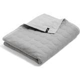 Hay Mega Dot Light Grey Bedspread Grey (260x260cm)
