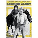 Movies Legend Of The Lost DVD