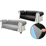 Loose Covers Starlyf Seats Loose Sofa Cover Black