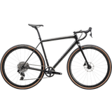Racing Bikes Road Bikes Specialized Crux Expert 2023 - Gloss Carbon/Tarmac Black Men's Bike