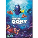 Movies Finding Dory DVD 2016 Andrew Stanton cert U Region 2