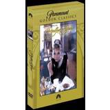 Movies Breakfast at Tiffanys DVD 2004 Audrey Hepburn Edwards DIR cert PG Region 2