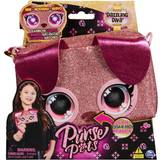 Spin Master Interactive Toys Spin Master Purse Pets Keepin’ It Clutch Dazzling Diva Puppy