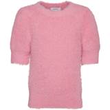 Polyester Blouses & Tunics Vero Moda Kid's %Vmplume Pullover - Purple/Cyclamen