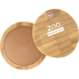 ZAO Mineral Cooked Powder #345 Milk Chocolate
