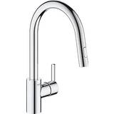 Grohe pull out kitchen tap Grohe Feel (31486001) Chrome