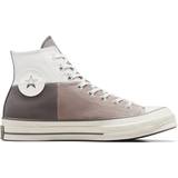 Converse Polyester Trainers Converse Chuck 70 Crafted Patchwork - Origin Story Grey/Wonder Stone