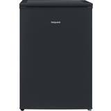 Black Freestanding Refrigerators Hotpoint H55RM1110K1 Black