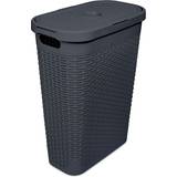 Plastic Laundry Baskets & Hampers Addis Slim (517486)