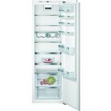 White Integrated Refrigerators Bosch KIR81AFE0G White