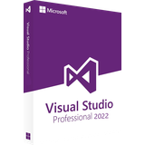 Office Software on sale Microsoft Visual Studio Professional 2022