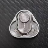Metal Fidget Toys Carrep Magnetic Fidget Slider Rotary Adult EDC Metal Fidget Toy ADHD Hand Spinner Autism Sensory Toys Anxiety Stress Relief Adult Gifts
