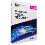 Bitdefender Total Security 2024 (10-Devices 2 years)