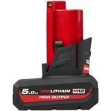Batteries Batteries & Chargers Milwaukee M12 HB5