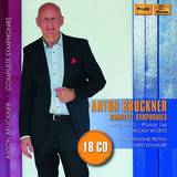 Anton Bruckner Anton Bruckner Complete SymphoniesMass No. 3Psalm 146 (CD)