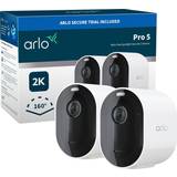 Arlo Surveillance Cameras Arlo Pro 5 2-pack
