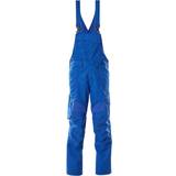 Green Overalls Mascot 18569-442 Accelerate Bib & Brace With Kneepad Pockets