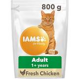 IAMS Cats Pets IAMS Complete Dry Cat Food for 1+ with Chicken 800
