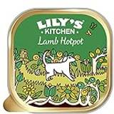Lily's kitchen Dogs Pets Lily's kitchen Adult Lamb Hotpot Complete Wet Dog Food