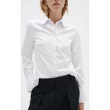 InWear Clothing InWear Cally Classic Tailored Fit Shirt, White