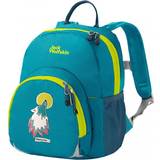 Jack Wolfskin School Bags Jack Wolfskin Kid's Buttercup 4,5 Kids' backpack size 4,5 l, turquoise