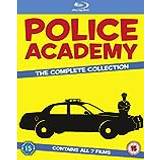 Movies on sale Warner home video Police Academy: The Complete Collection Blu-ray