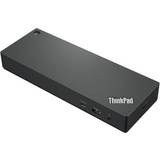 Lenovo ThinkPad Thunderbolt 4 WorkStation Dock