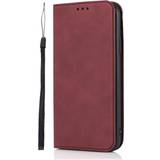 Flip PU Leather Wallet Case For Samsung Galaxy A70 Card Cover
