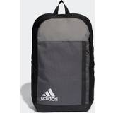 Bags adidas black & grey motion backpack Black/Grey One Size