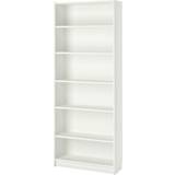 Ikea Shelves Ikea Billy White Book Shelf 202cm
